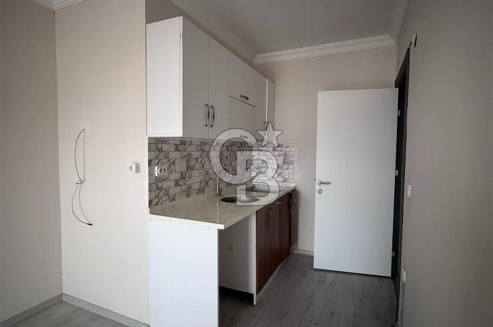 İZMİR DİKİLİ'DE cam balkon ve deniz manzaralı 3+1 dubleks daire