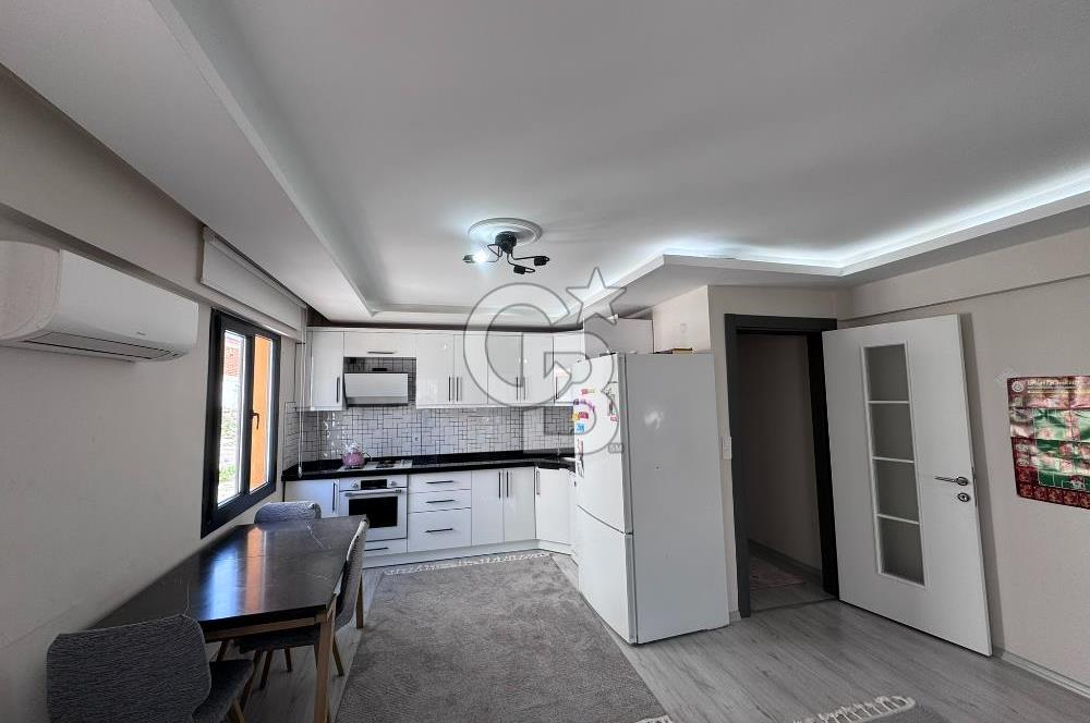 DENİZ MANZARALI FERAH DUBLEKS DAİRE