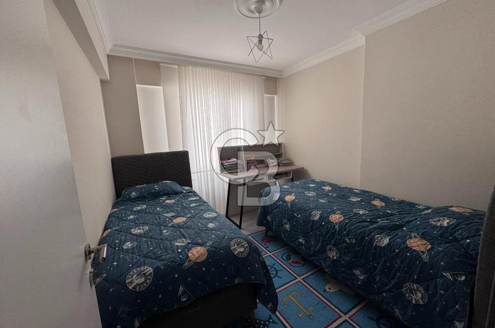 DENİZ MANZARALI FERAH DUBLEKS DAİRE