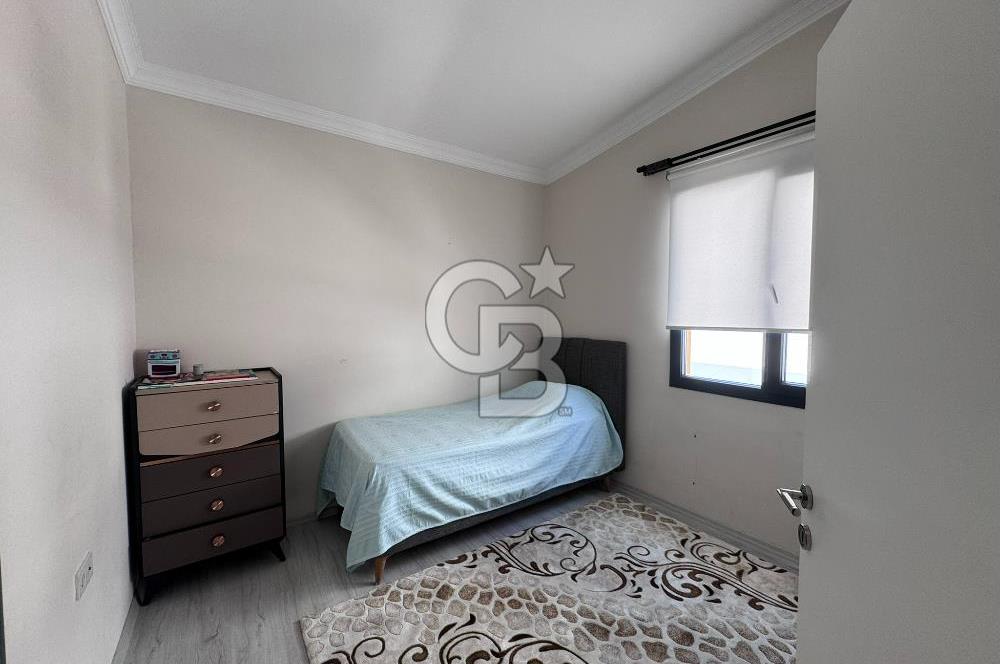 DENİZ MANZARALI FERAH DUBLEKS DAİRE
