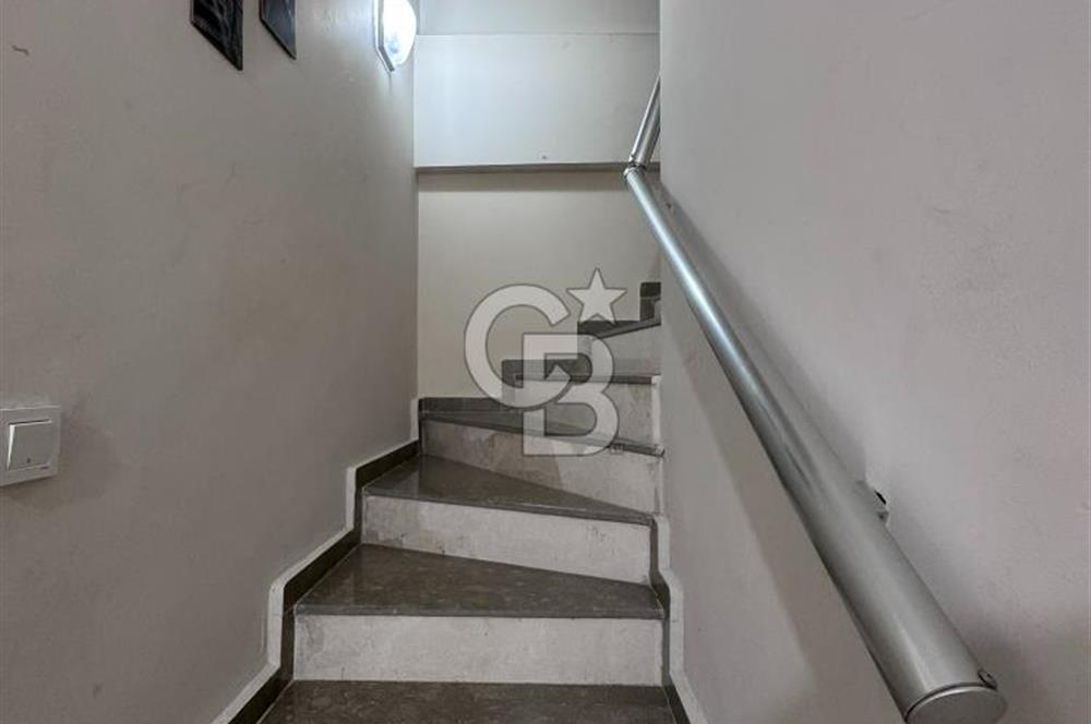 DENİZ MANZARALI FERAH DUBLEKS DAİRE