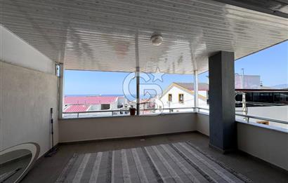 DENİZ MANZARALI FERAH DUBLEKS DAİRE