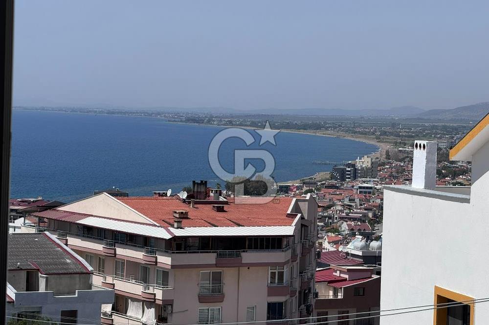 DENİZ MANZARALI FERAH DUBLEKS DAİRE