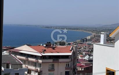 DENİZ MANZARALI FERAH DUBLEKS DAİRE