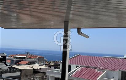 DENİZ MANZARALI FERAH DUBLEKS DAİRE