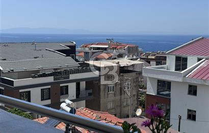 DENİZ MANZARALI FERAH DUBLEKS DAİRE