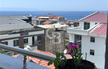 DENİZ MANZARALI FERAH DUBLEKS DAİRE