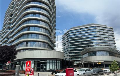 MAİDAN İŞ MERKEZİN'DE 3+1 KİRALIK OFİS
