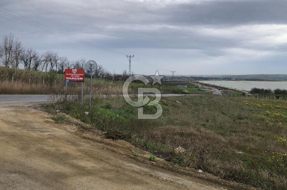 SATILIK OTOYOLA CEPHELİ 22.645 M² YATIRIMLIK ARSA