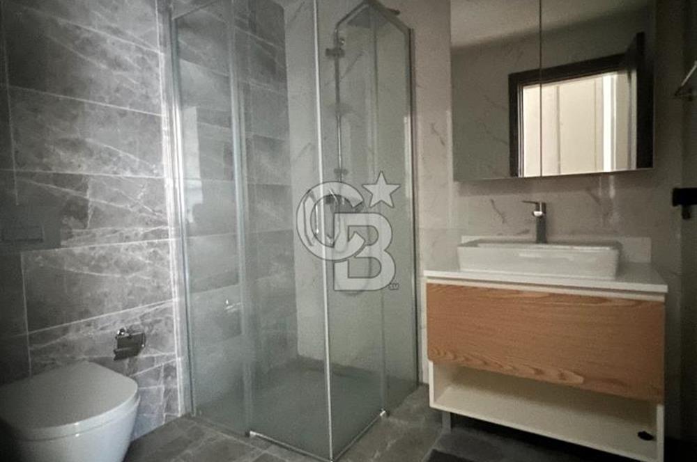 Mahall Bomonti Full Eşyalı Deniz Manzaralı Kiralık 1+0 Daire