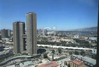 Mahall Bomonti Full Eşyalı Deniz Manzaralı Kiralık 1+0 Daire