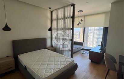 Mahall Bomonti Full Eşyalı Deniz Manzaralı Kiralık 1+0 Daire