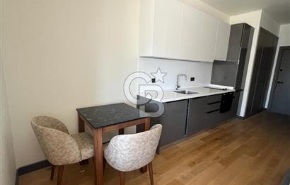 Mahall Bomonti Full Eşyalı Deniz Manzaralı Kiralık 1+0 Daire