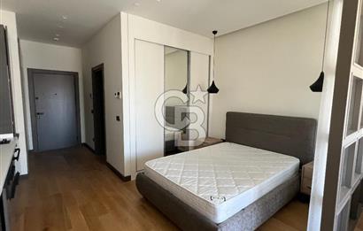 Mahall Bomonti Full Eşyalı Deniz Manzaralı Kiralık 1+0 Daire