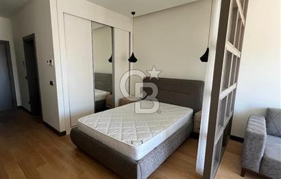Mahall Bomonti Full Eşyalı Deniz Manzaralı Kiralık 1+0 Daire