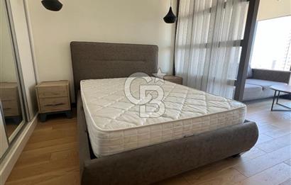 Mahall Bomonti Full Eşyalı Deniz Manzaralı Kiralık 1+0 Daire