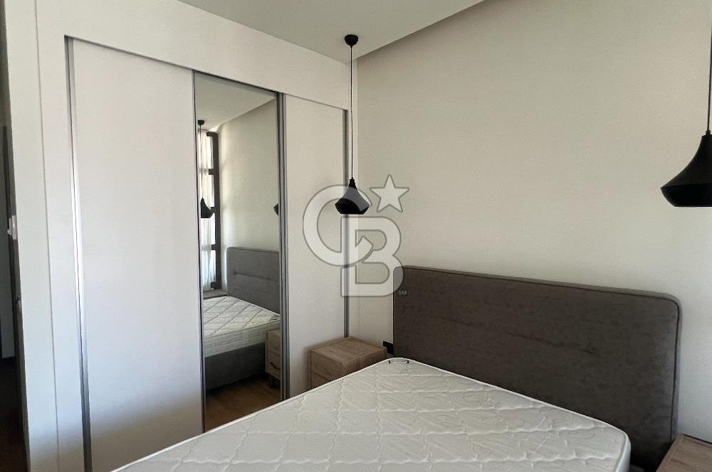 Mahall Bomonti Full Eşyalı Deniz Manzaralı Kiralık 1+0 Daire