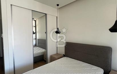 Mahall Bomonti Full Eşyalı Deniz Manzaralı Kiralık 1+0 Daire