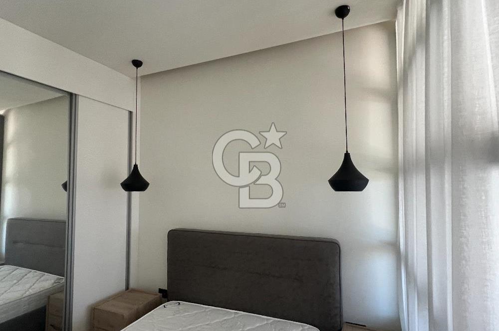 Mahall Bomonti Full Eşyalı Deniz Manzaralı Kiralık 1+0 Daire