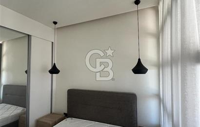 Mahall Bomonti Full Eşyalı Deniz Manzaralı Kiralık 1+0 Daire