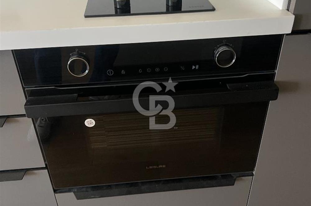 Mahall Bomonti Full Eşyalı Deniz Manzaralı Kiralık 1+0 Daire
