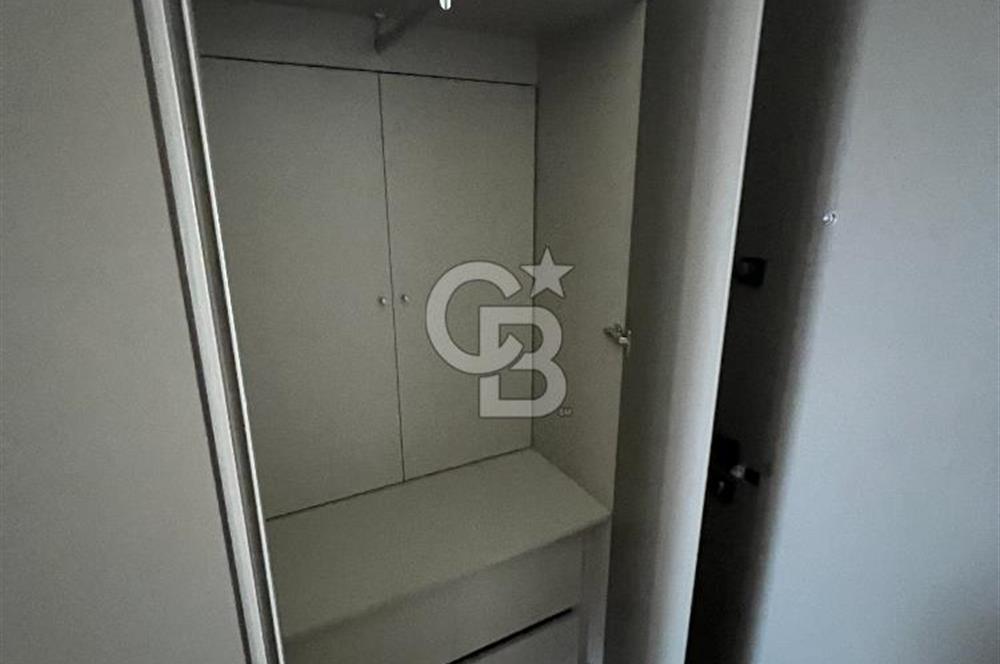 Mahall Bomonti Full Eşyalı Deniz Manzaralı Kiralık 1+0 Daire