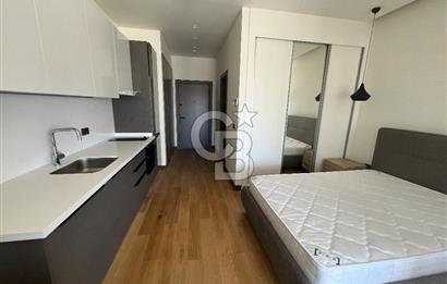 Mahall Bomonti Full Eşyalı Deniz Manzaralı Kiralık 1+0 Daire