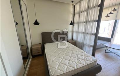 Mahall Bomonti Full Eşyalı Deniz Manzaralı Kiralık 1+0 Daire