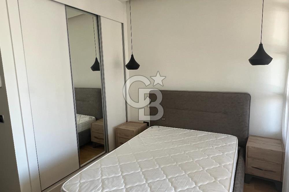 Mahall Bomonti Full Eşyalı Deniz Manzaralı Kiralık 1+0 Daire
