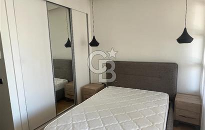 Mahall Bomonti Full Eşyalı Deniz Manzaralı Kiralık 1+0 Daire
