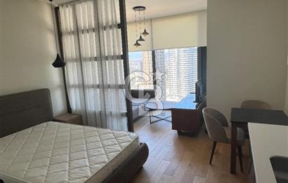 Mahall Bomonti Full Eşyalı Deniz Manzaralı Kiralık 1+0 Daire