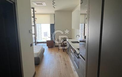 Mahall Bomonti Full Eşyalı Deniz Manzaralı Kiralık 1+0 Daire