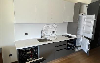 Mahall Bomonti Full Eşyalı Deniz Manzaralı Kiralık 1+0 Daire