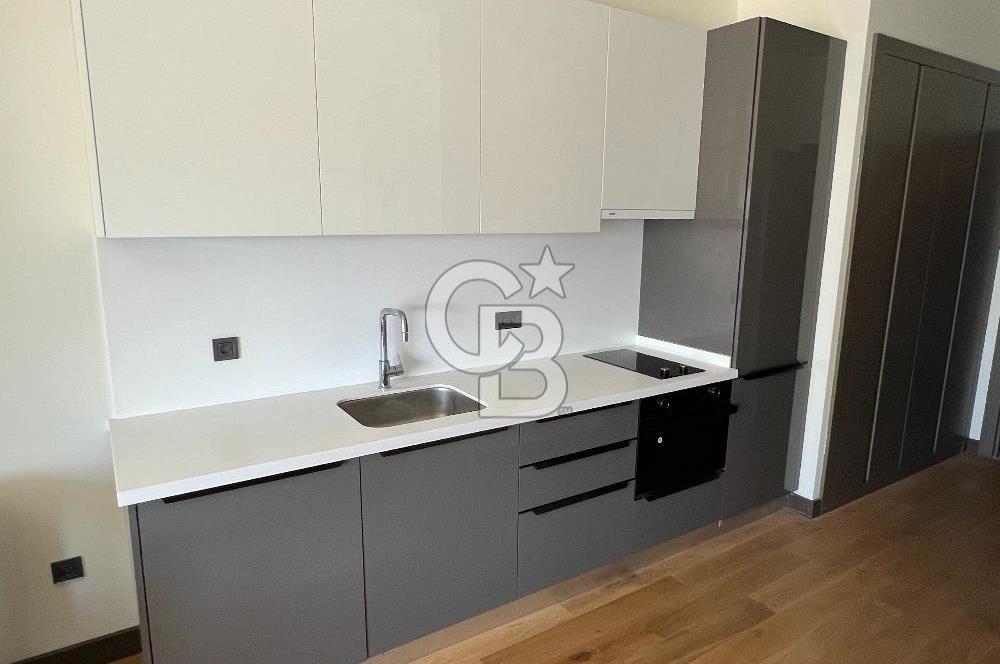 Mahall Bomonti Full Eşyalı Deniz Manzaralı Kiralık 1+0 Daire