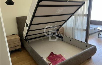 Mahall Bomonti Full Eşyalı Deniz Manzaralı Kiralık 1+0 Daire
