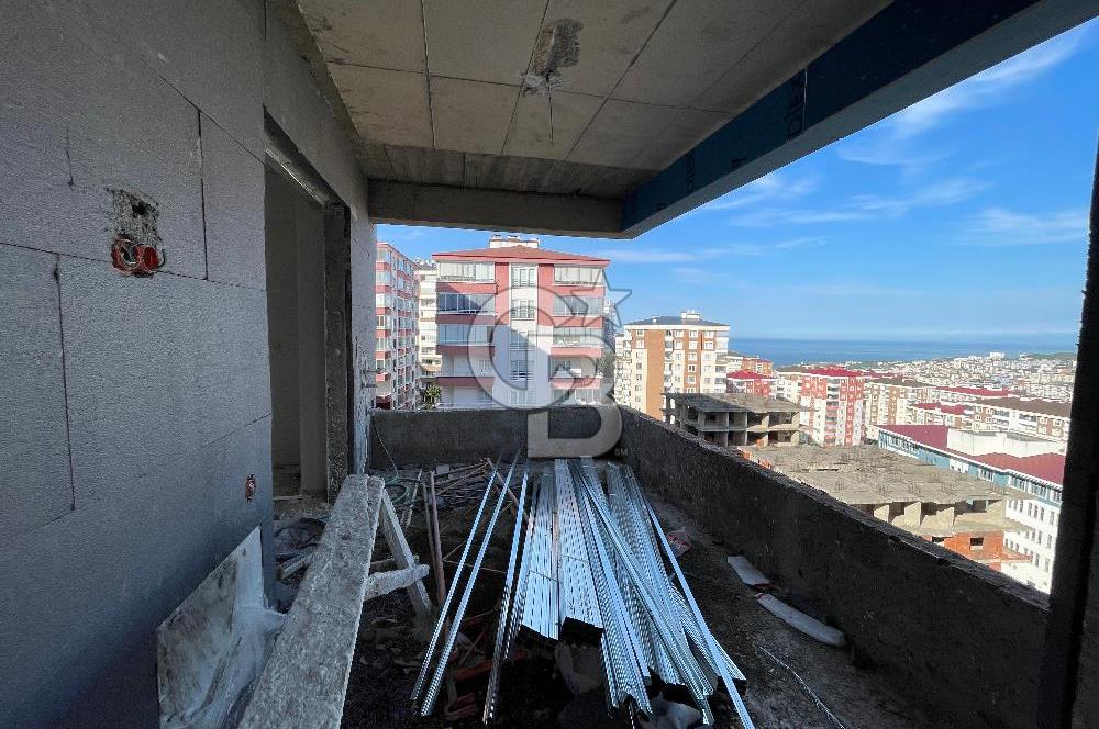 ÇUKURÇAYIR MERKEZİ KONUMDA SATILIK SIFIR DAİRE