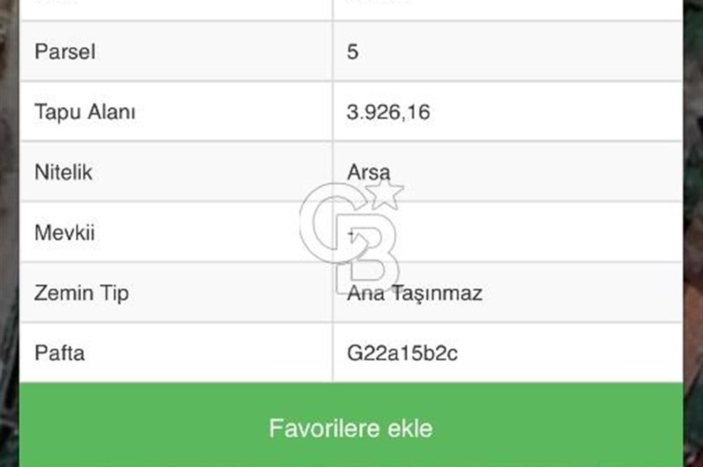 PENDİK DOLAYOBA MAHALLESİNDE SATILIK KONUT İMARLI ARSA