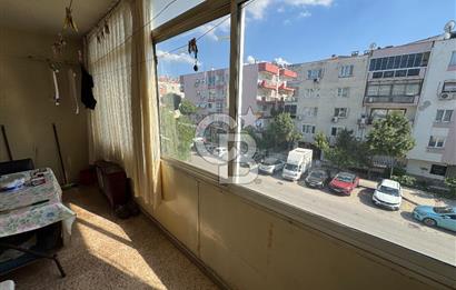 Karşıyaka - Orhan Şaik Gökyay Cad. Üzeri | Geniş 3+1 | Açık Otoparklı | Çift Cephe