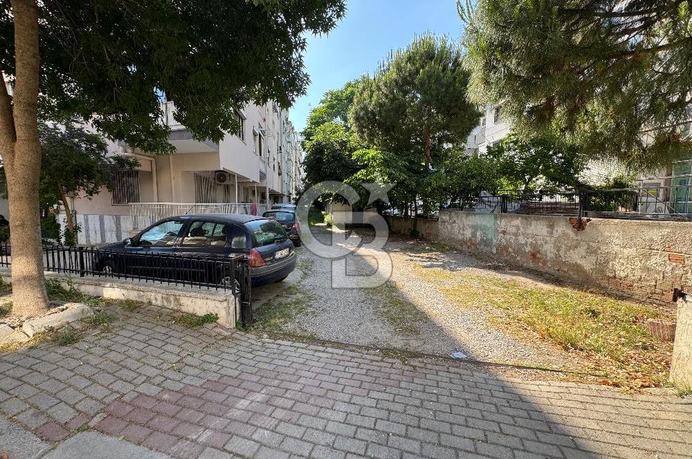 Karşıyaka - Orhan Şaik Gökyay Cad. Üzeri | Geniş 3+1 | Açık Otoparklı | Çift Cephe