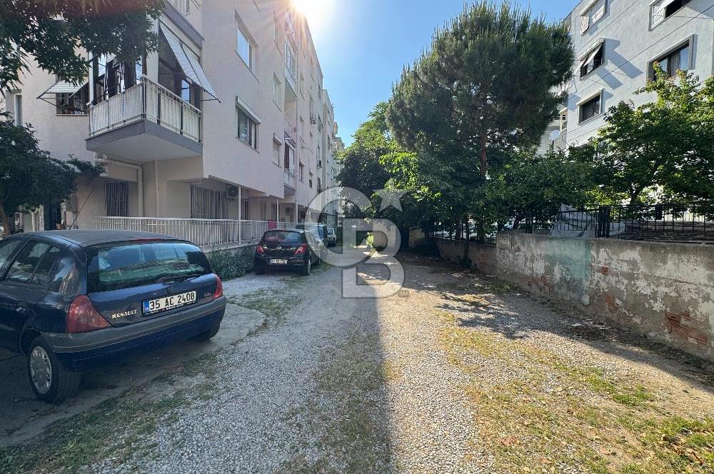 Karşıyaka - Orhan Şaik Gökyay Cad. Üzeri | Geniş 3+1 | Açık Otoparklı | Çift Cephe