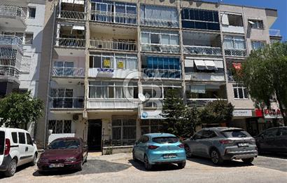 Karşıyaka - Orhan Şaik Gökyay Cad. Üzeri | Geniş 3+1 | Açık Otoparklı | Çift Cephe