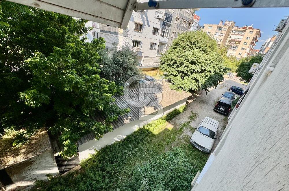 Karşıyaka - Orhan Şaik Gökyay Cad. Üzeri | Geniş 3+1 | Açık Otoparklı | Çift Cephe