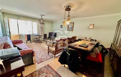Karşıyaka - Orhan Şaik Gökyay Cad. Üzeri | Geniş 3+1 | Açık Otoparklı | Çift Cephe