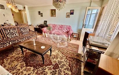 Karşıyaka - Orhan Şaik Gökyay Cad. Üzeri | Geniş 3+1 | Açık Otoparklı | Çift Cephe