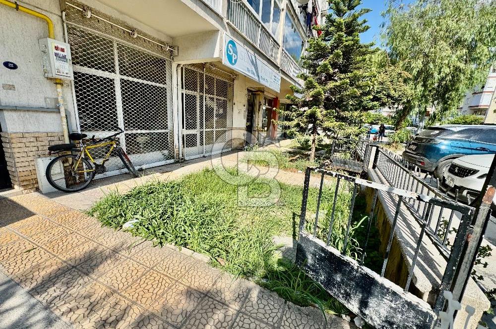 Karşıyaka - Orhan Şaik Gökyay Cad. Üzeri | Geniş 3+1 | Açık Otoparklı | Çift Cephe