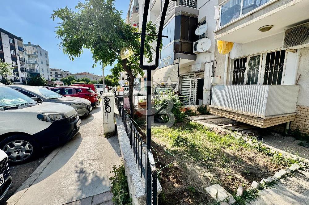 Karşıyaka - Orhan Şaik Gökyay Cad. Üzeri | Geniş 3+1 | Açık Otoparklı | Çift Cephe