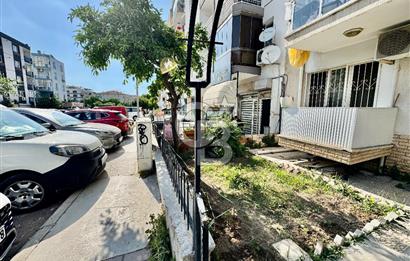 Karşıyaka - Orhan Şaik Gökyay Cad. Üzeri | Geniş 3+1 | Açık Otoparklı | Çift Cephe