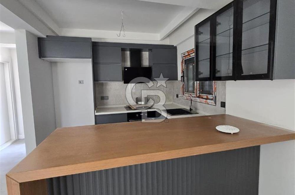 ÇANDARLI'DA JALE HANIM KONAKLARIN'DA SÜPER LÜKS 3+1 VİLLA