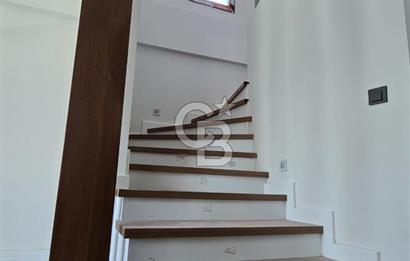 ÇANDARLI'DA JALE HANIM KONAKLARIN'DA SÜPER LÜKS 3+1 VİLLA