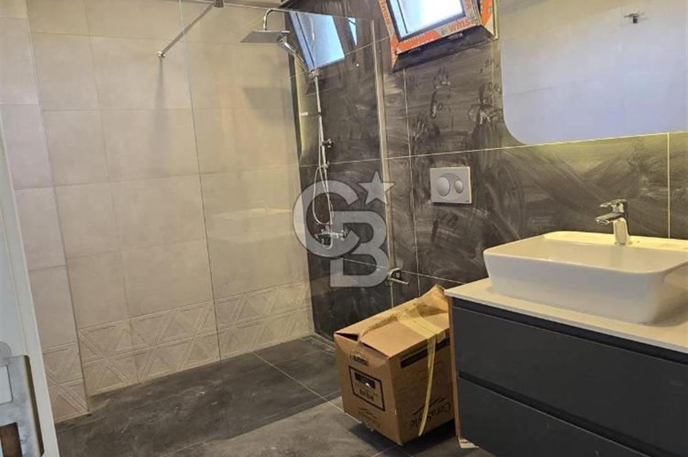 ÇANDARLI'DA JALE HANIM KONAKLARIN'DA SÜPER LÜKS 3+1 VİLLA